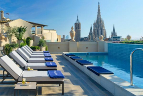 Отель H10 Madison 4* Sup  Барселона
